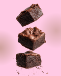 Gluten-Free, Sugar-Free & Lactose-Free Brownie