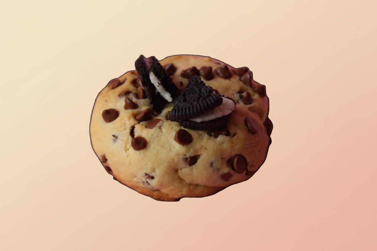 Miss Trio Box Cookie