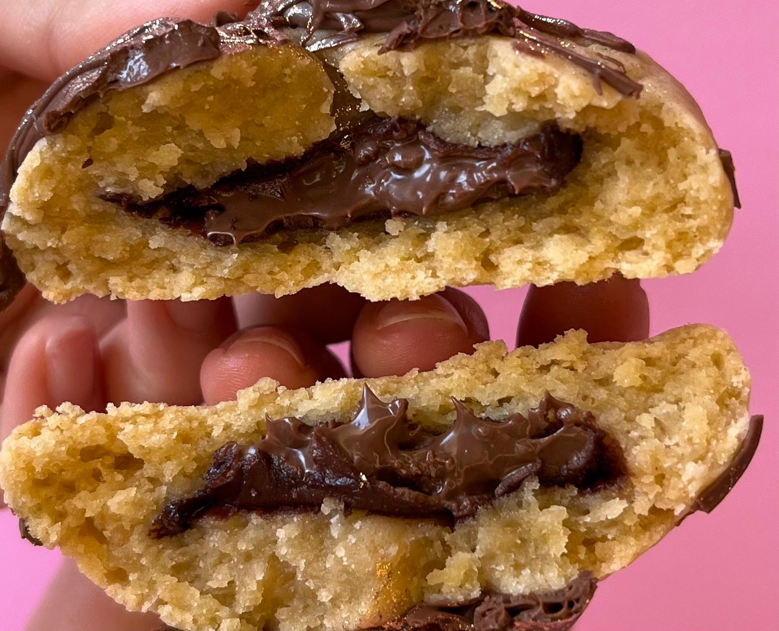 Nutella Cookie