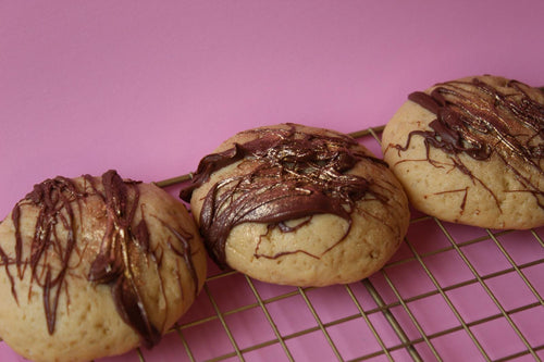 Nutella Cookie